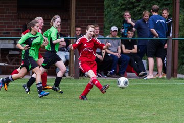 Bild 94 - Frauen SG Schmalfeld/Weddelbrook - Ratzeburger SV : Ergebnis: 1:7